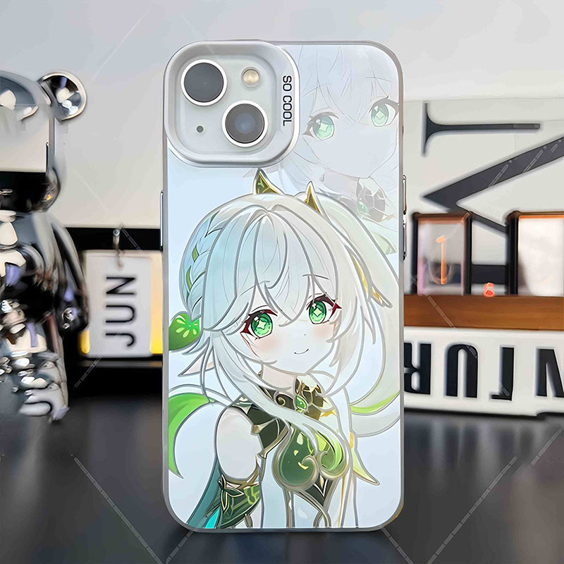 Genshin Impact phone case