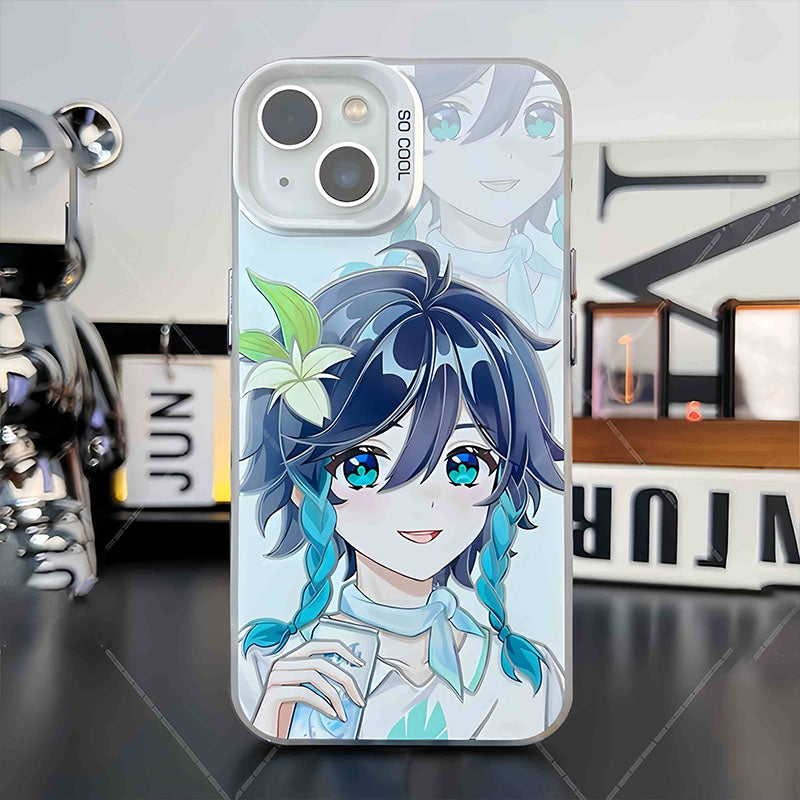 Genshin Impact phone case