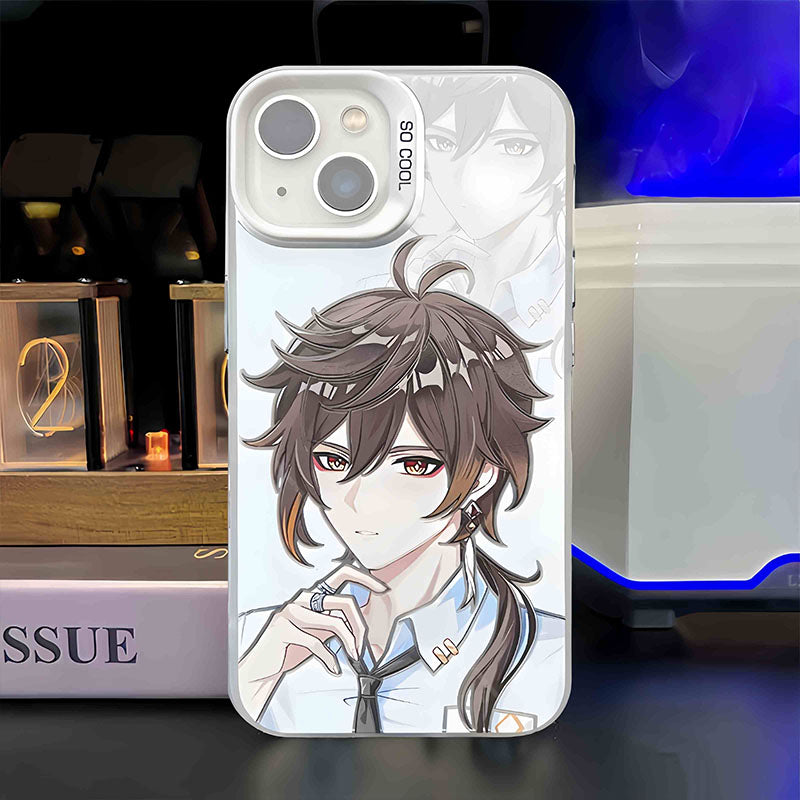 Genshin Impact phone case