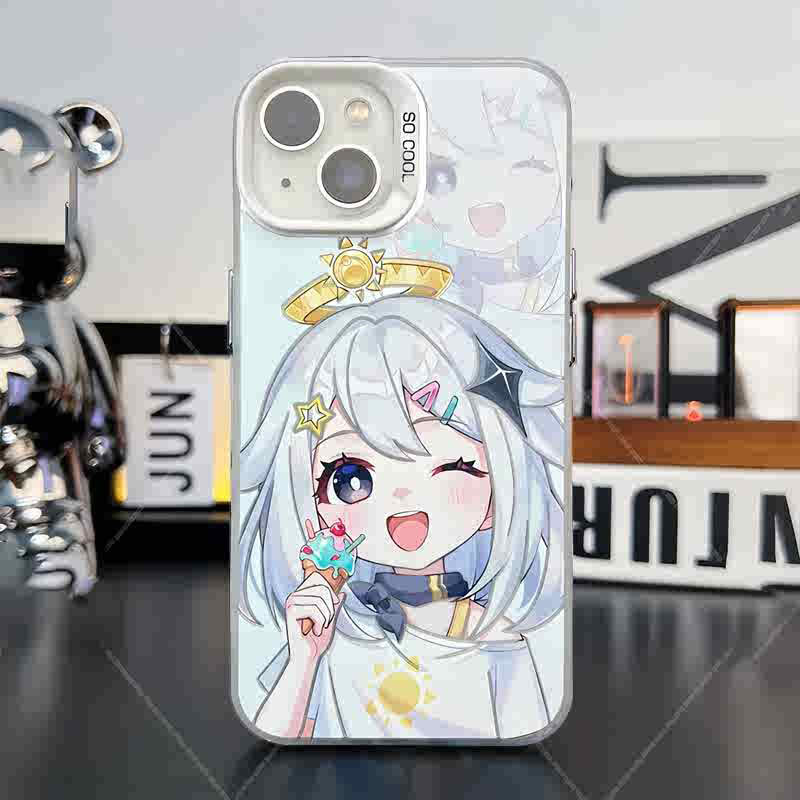 Genshin Impact phone case