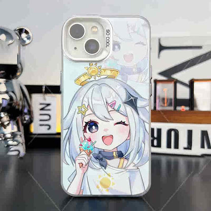 Genshin Impact phone case