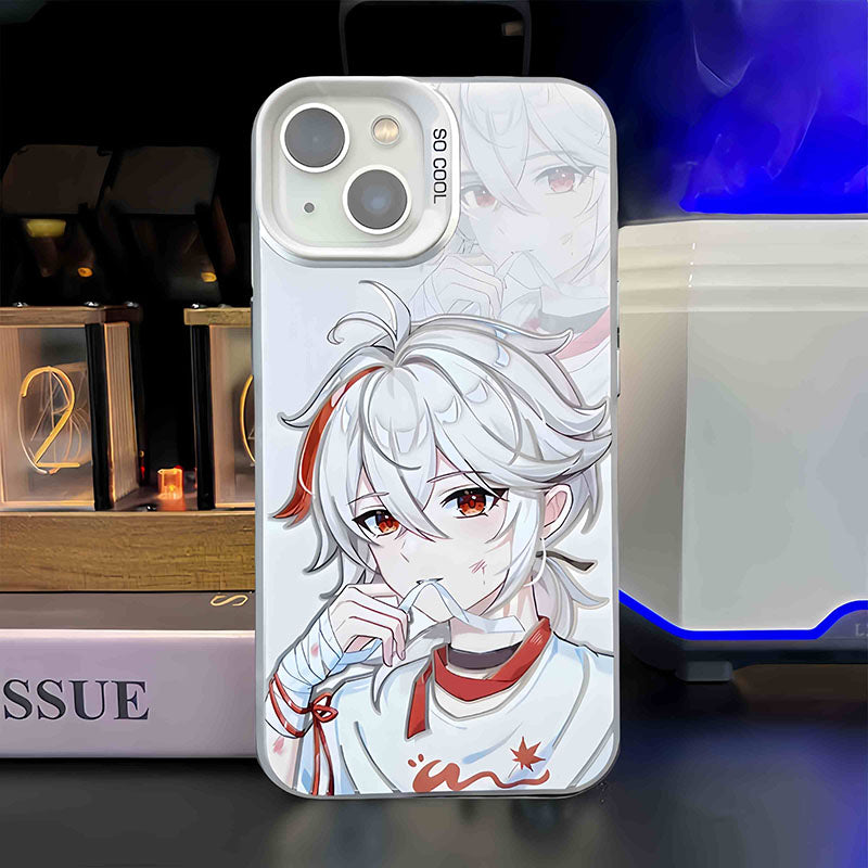 Genshin Impact phone case