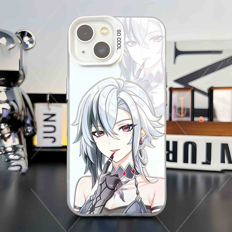 Genshin Impact phone case