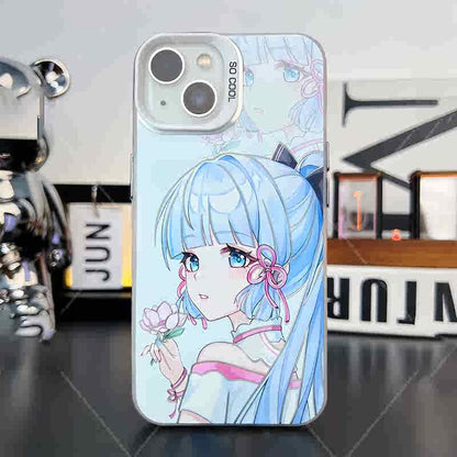 Genshin Impact phone case