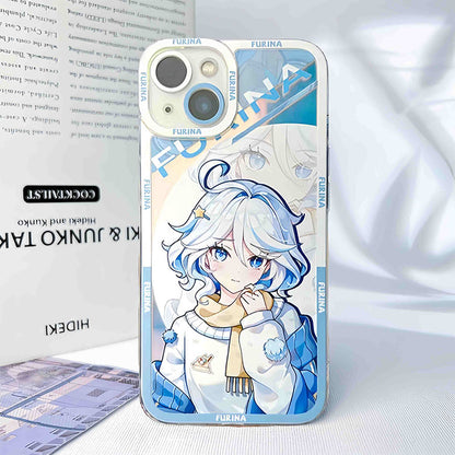 Genshin Impact phone case