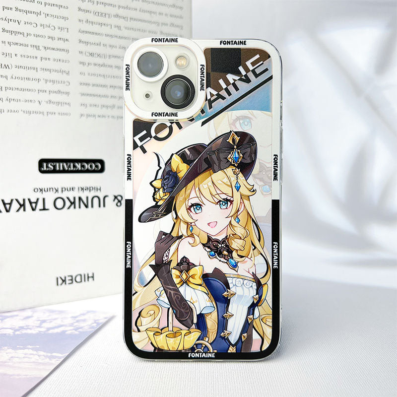Genshin Impact phone case