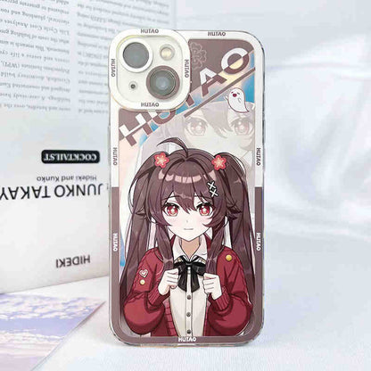 Genshin Impact phone case