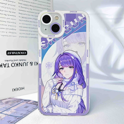 Genshin Impact phone case