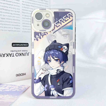 Genshin Impact phone case