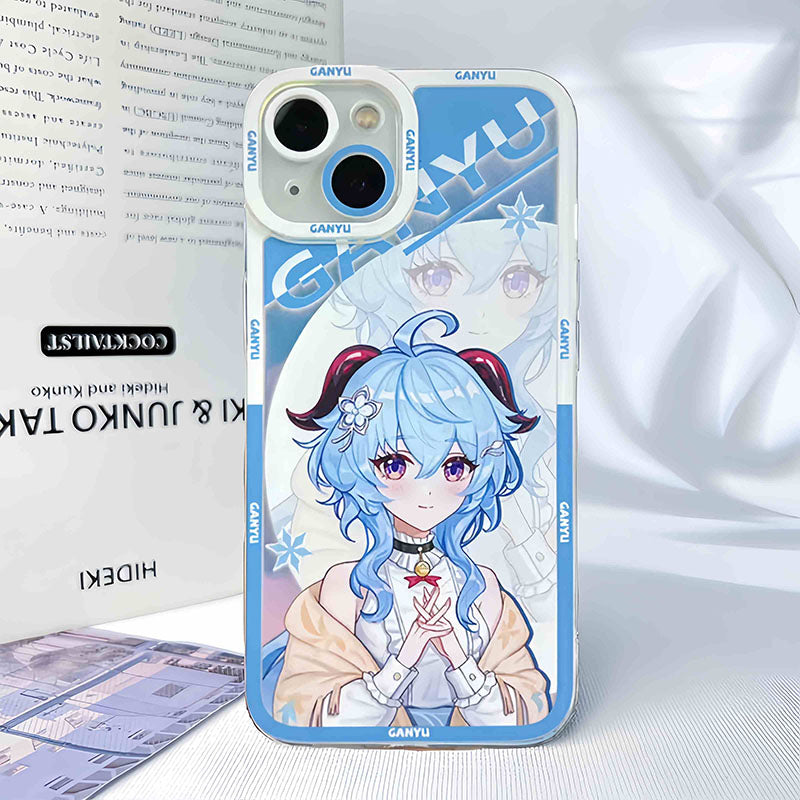 Genshin Impact phone case