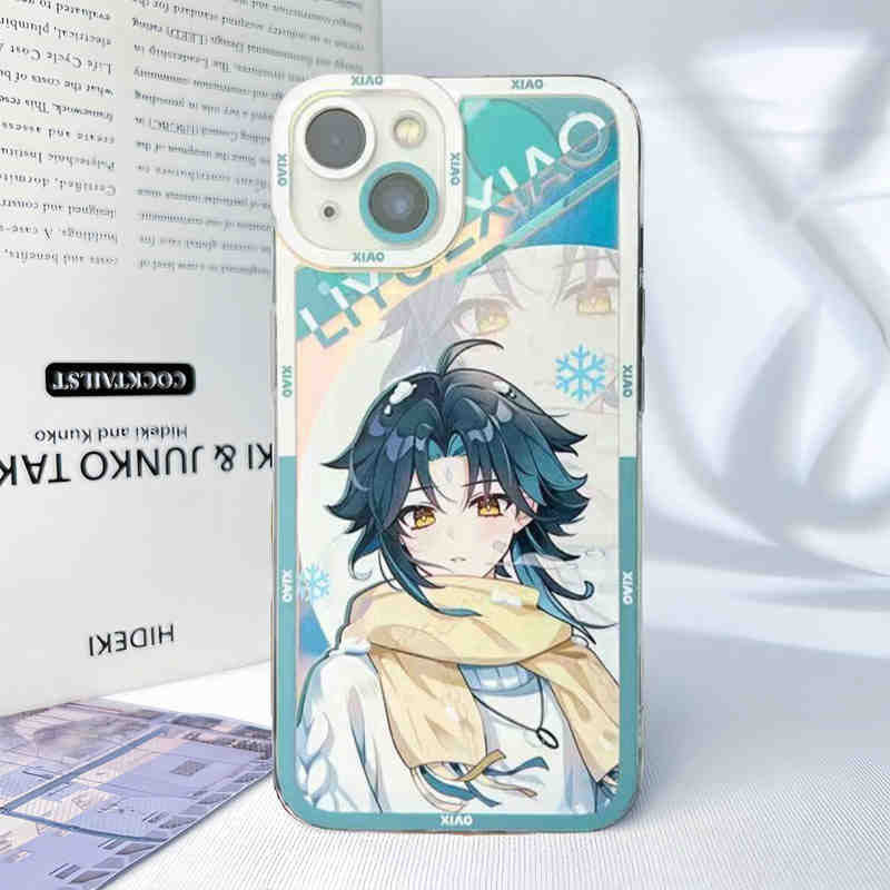 Genshin Impact phone case