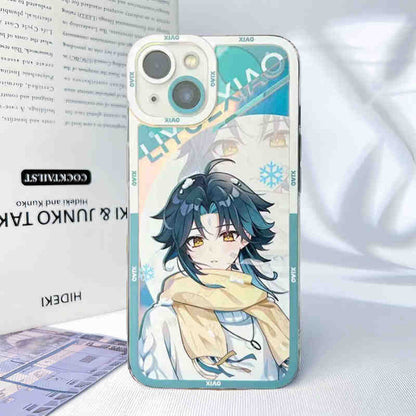 Genshin Impact phone case
