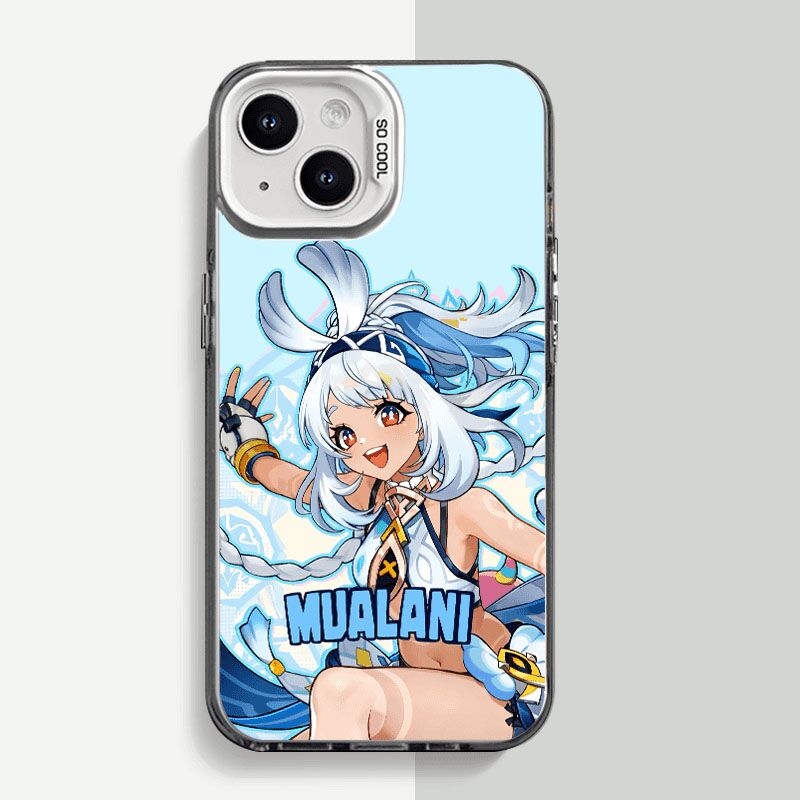 Genshin Impact phone case