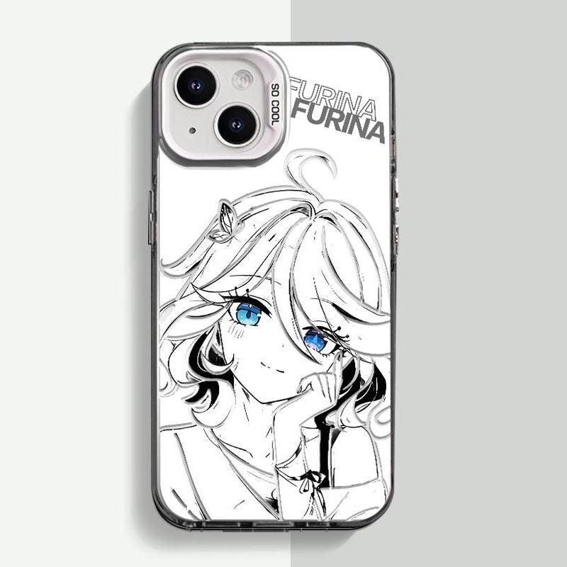 Genshin Impact phone case
