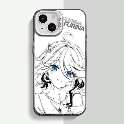 Genshin Impact phone case