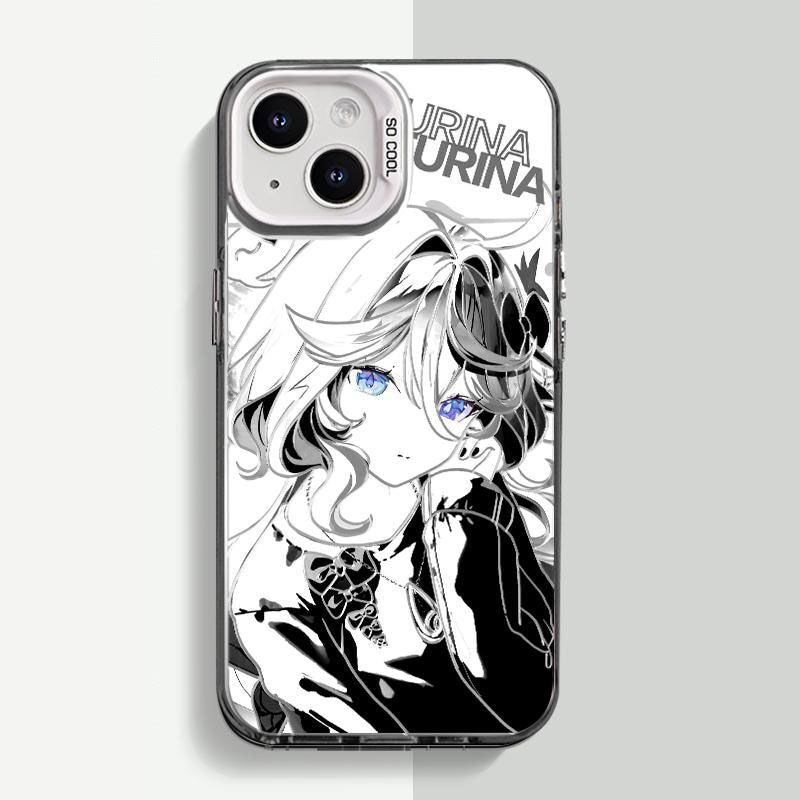 Genshin Impact phone case