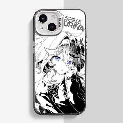 Genshin Impact phone case