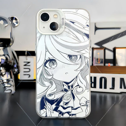 Genshin Impact phone case