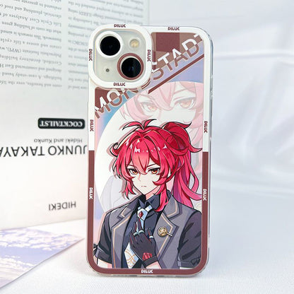 Genshin Impact phone case