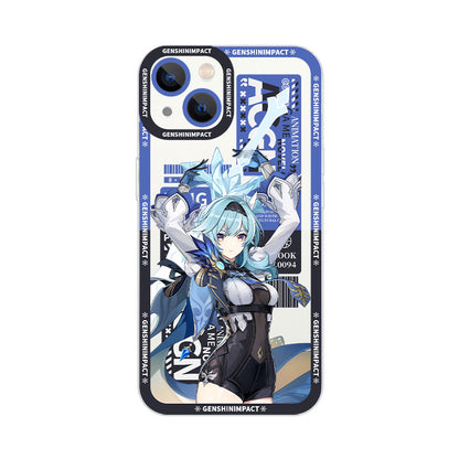 Genshin Impact phone case
