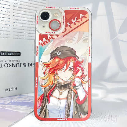 Genshin Impact phone case