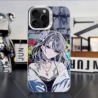 Genshin Impact phone case