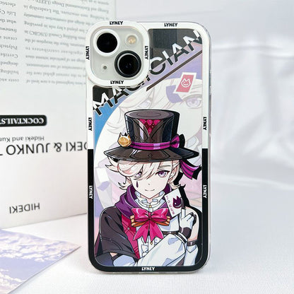 Genshin Impact phone case