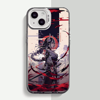 Genshin Impact phone case