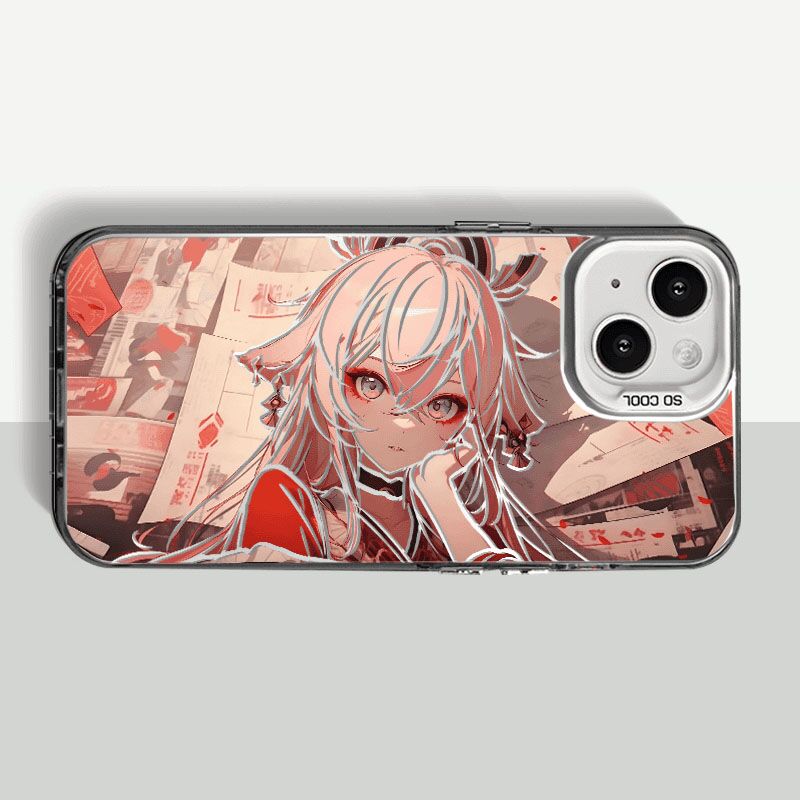 Genshin Impact phone case