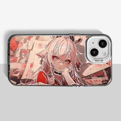 Genshin Impact phone case
