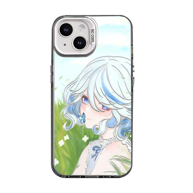 Genshin Impact phone case