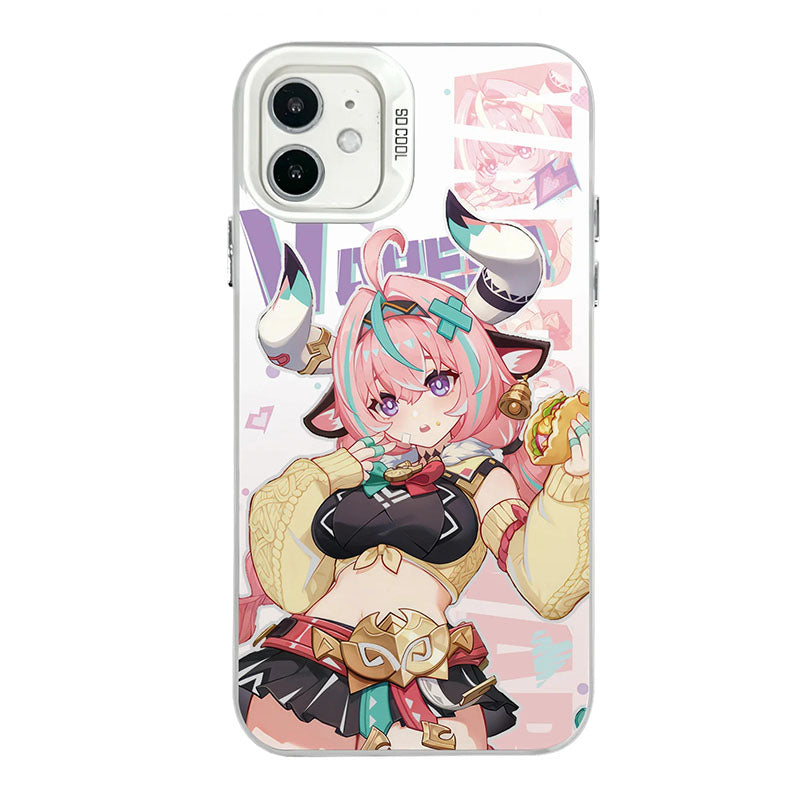 Genshin Impact phone case