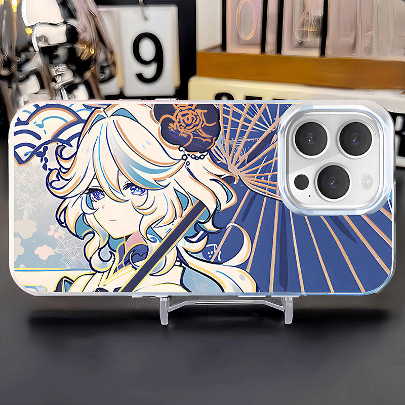 Genshin Impact phone case