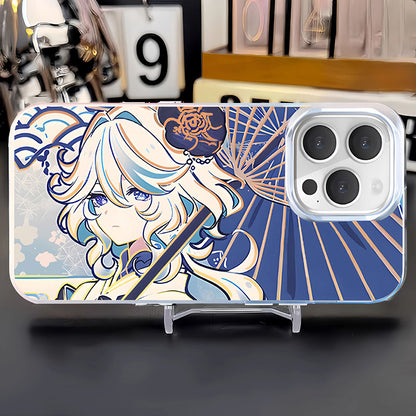 Genshin Impact phone case