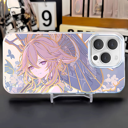Genshin Impact phone case