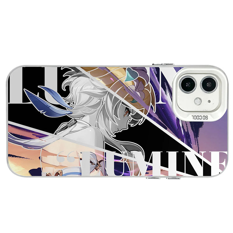 Genshin Impact phone case