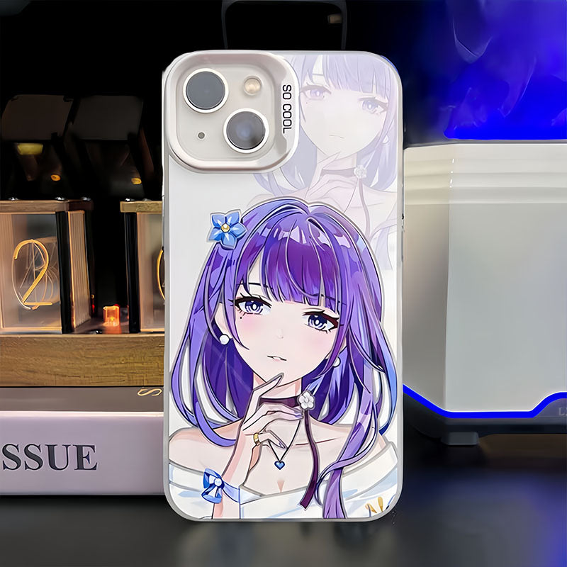 Genshin Impact phone case