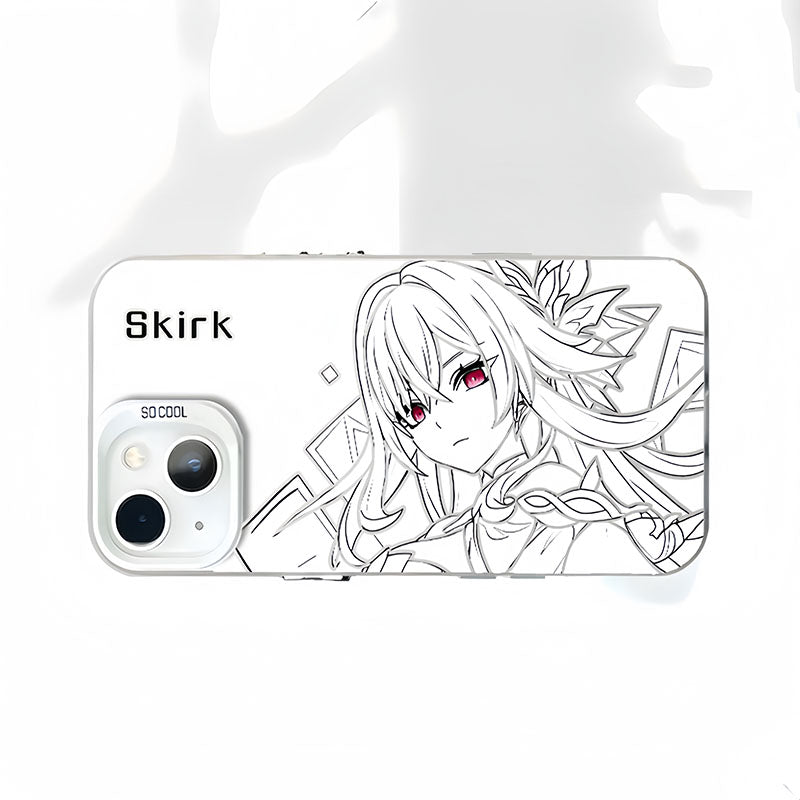 Genshin Impact phone case
