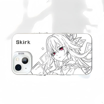 Genshin Impact phone case