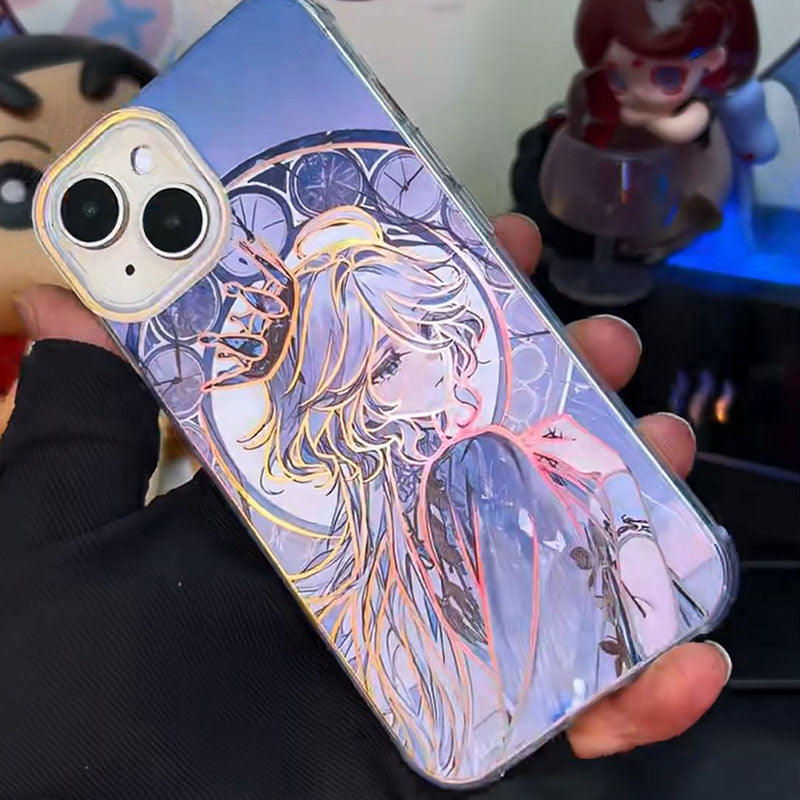 Genshin Impact phone case