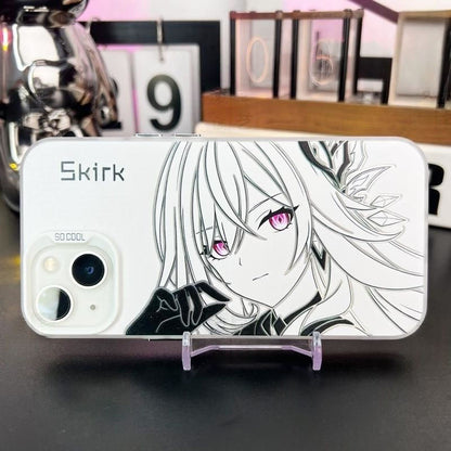 Genshin Impact phone case