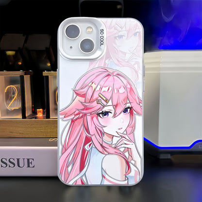 Genshin Impact phone case
