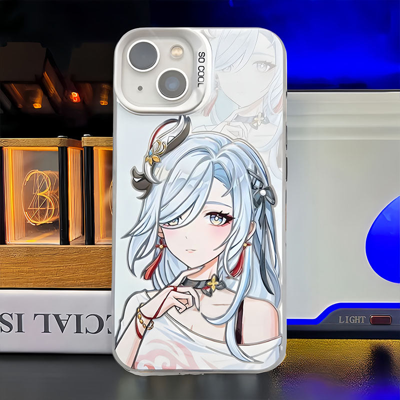 Genshin Impact phone case