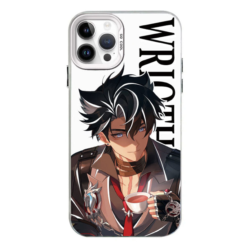 Genshin Impact phone case