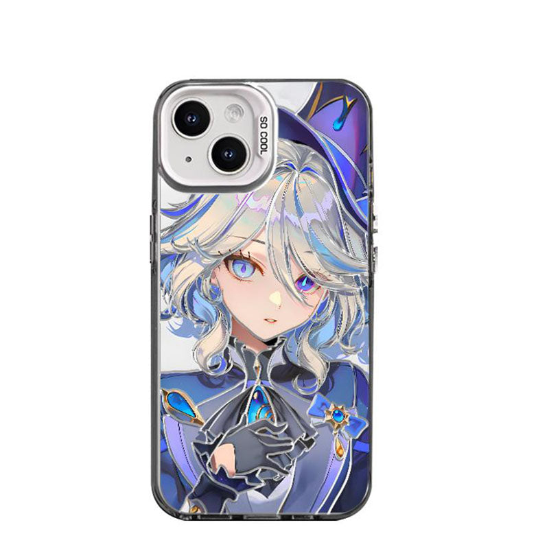 Genshin Impact phone case