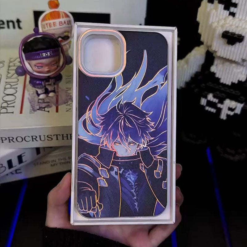 Genshin Impact phone case