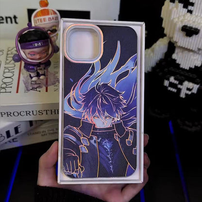 Genshin Impact phone case