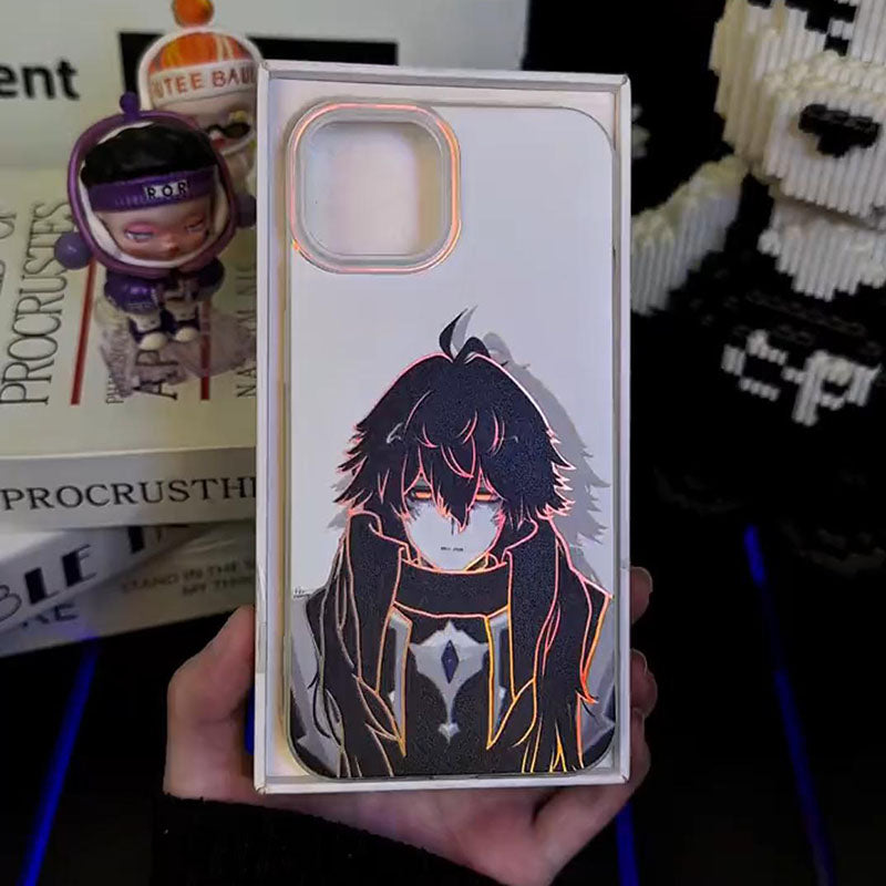 Genshin Impact phone case