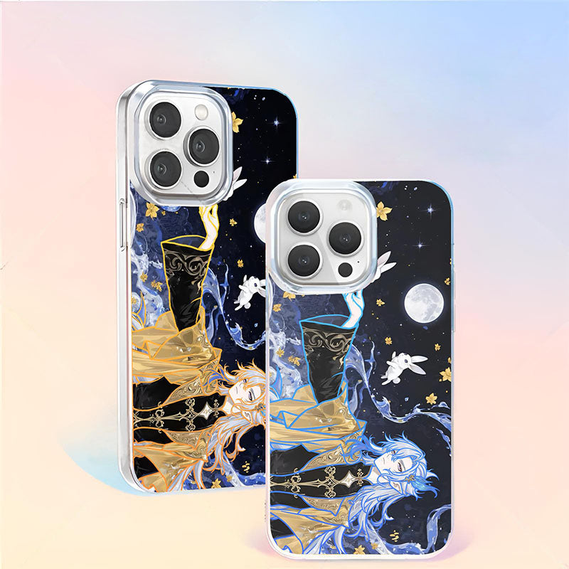 Genshin Impact phone case