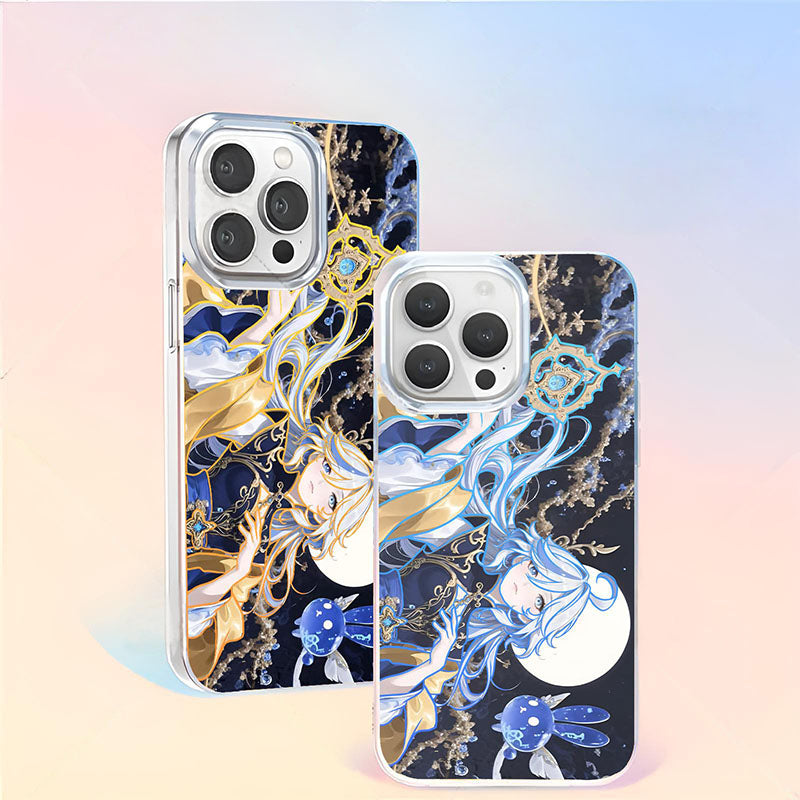 Genshin Impact phone case